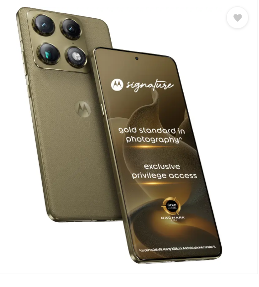 Motorola Signature