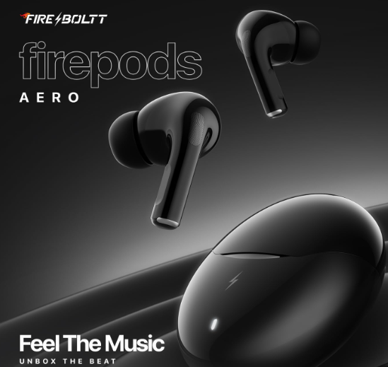 Fire-Boltt Aero TWS Earbuds Review