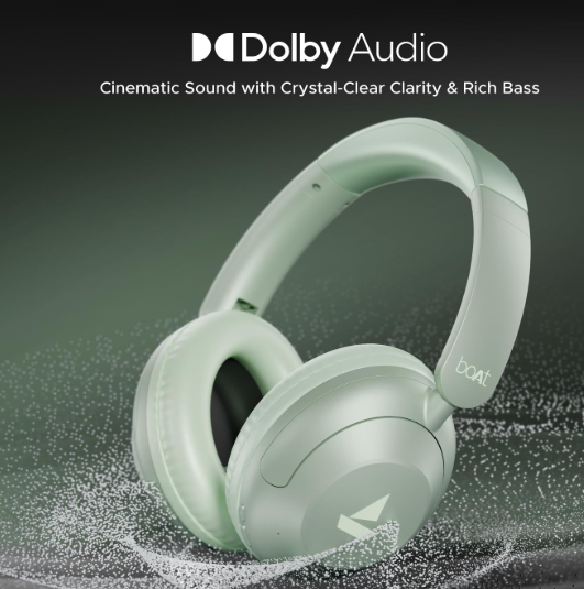 boAt Rockerz 650 Pro