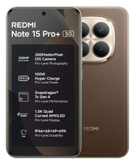 Redmi Note 15 Pro Plus 5G review