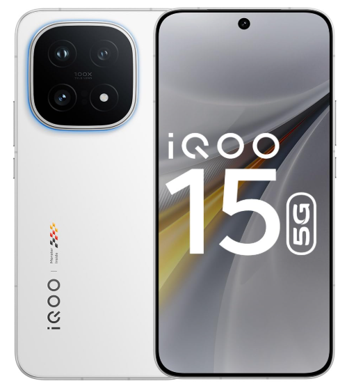 iQOO 15 camera review