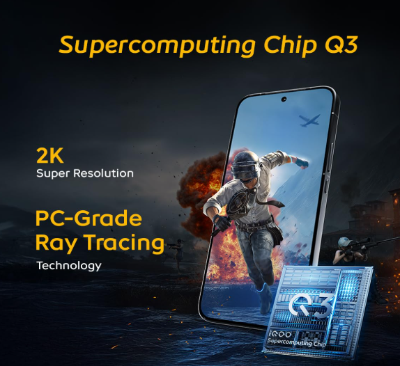 iQOO 15 gaming performance