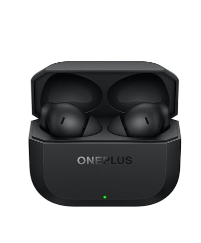 OnePlus Nord Buds 3r Ash Black earbuds